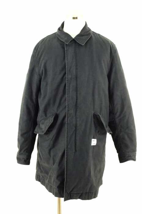 RHC Ron Herman （アールエイチシーロンハーマン） MILITARY COAT　ミリタリーコート メンズ アウター