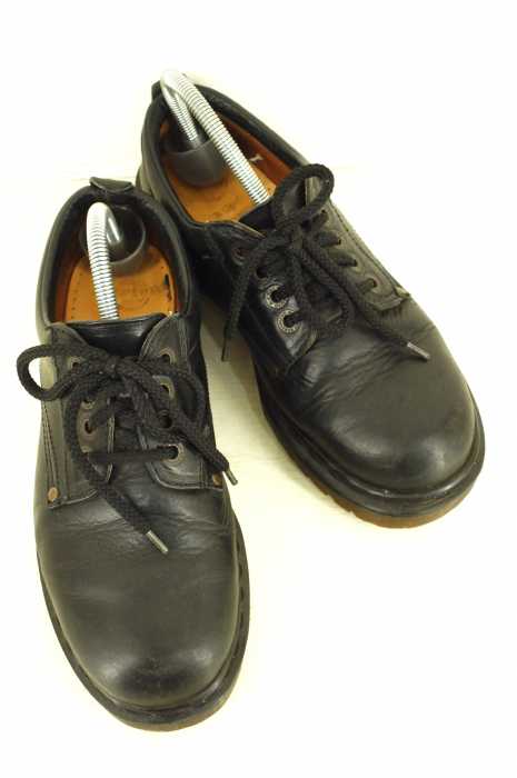 Dr.Martens （ドクターマーチン） MADE IN ENGLAND 4ホールレザーシューズ メンズ シューズ
