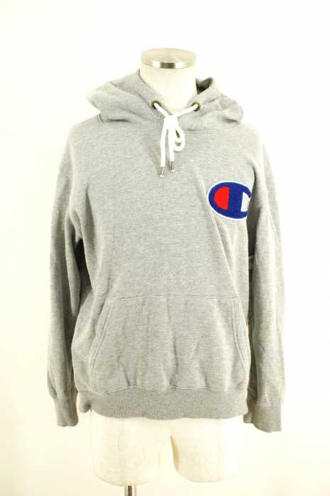 Champion （チャンピオン） ワッペン メンズ トップス