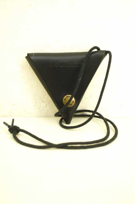 Dr. Martens レザー ハート キーリング Purse 小銭入れ Mini Heart Shaped Kiev & Patent Leather Bag in Black | Dr