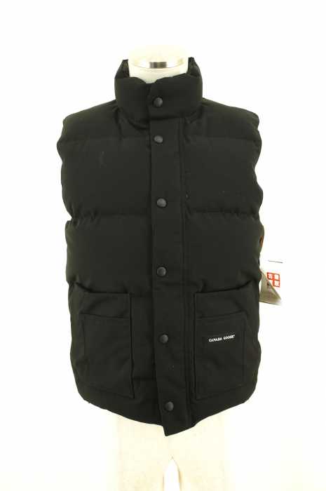 CANADA GOOSE（カナダグース） WINDSOR VEST メンズ アウター