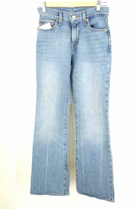 Levi's (リーバイス) 28395-0001 ビンテージフレアデニム レディース パンツ