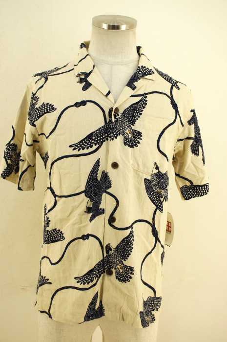 patagonia （パタゴニア） pataloha 総柄オープンカラーシャツ メンズ トップス