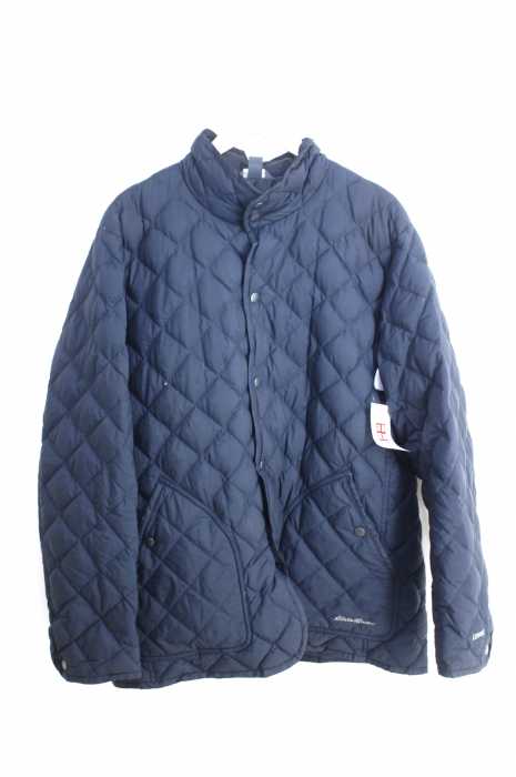 Eddie Bauer （エディーバウアー） キルティングダウンジャケット メンズ アウター
