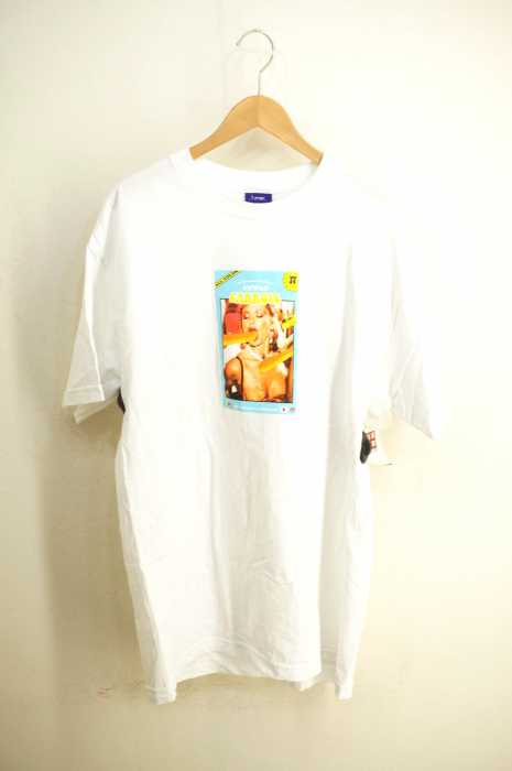 CARROTS BY ANWAR CARROTS（キャロッツ） フォトプリントTシャツ メンズ トップス