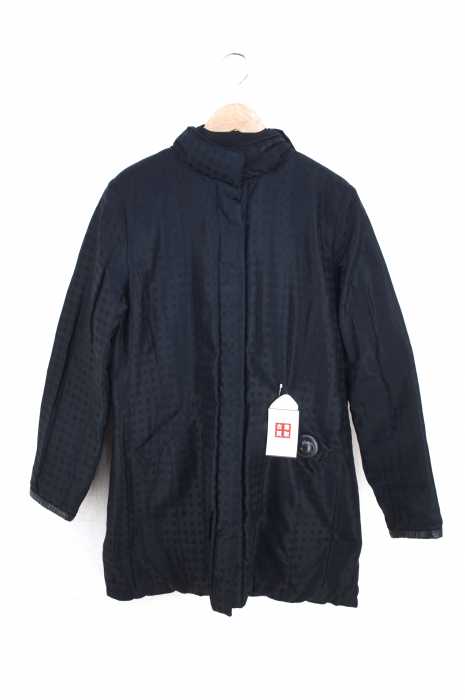 AQUASCUTUM （アクアスキュータム） リバーシブルダウンコート レディース アウター