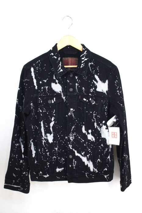 Levi's (リーバイス) TAB TWILLS リメイク加工シャツ メンズ トップス