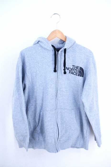 THE NORTH FACE （ザノースフェイス） ロゴプリントジップアップパーカー メンズ トップス