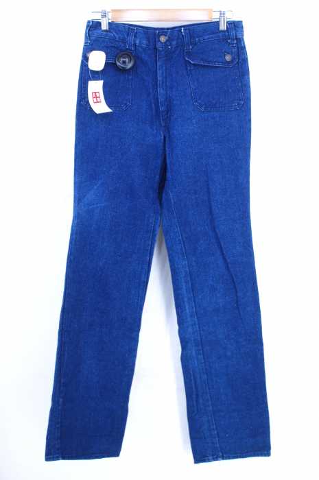 Levi's （リーバイス） フランス製 42TALON 70-80S ビンテージ デニムパンツ メンズ パンツ