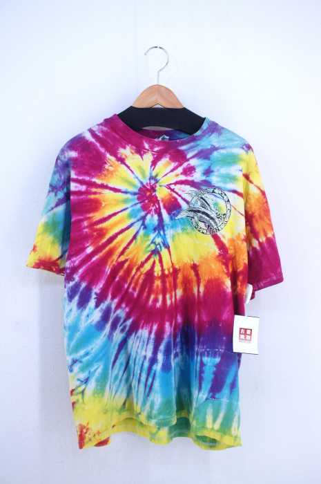 Hanes（ヘインズ） 90S タイダイTシャツ メンズ トップス