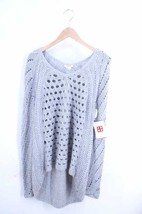 HELMUT LANG （ヘルムートラング） ローゲージニットセーター レディース トップス