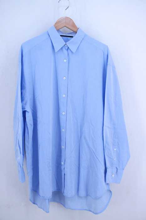 AP STUDIO （エーピーストゥディオ） Oversized Stripe シャツ レディース トップス