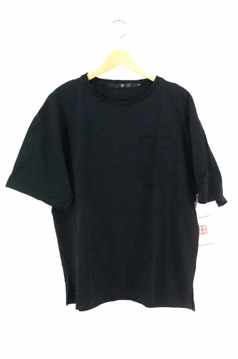 NO ID.(ノーアイディ) CパールヴァティシルケットスムースBIG-T メンズ トップス