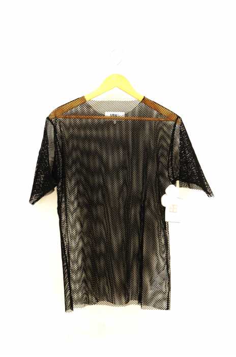 MM6 Maison Margiela （エムエムシックス メゾンマルジェラ） 16AW メッシュプルオーバー レディース トップス