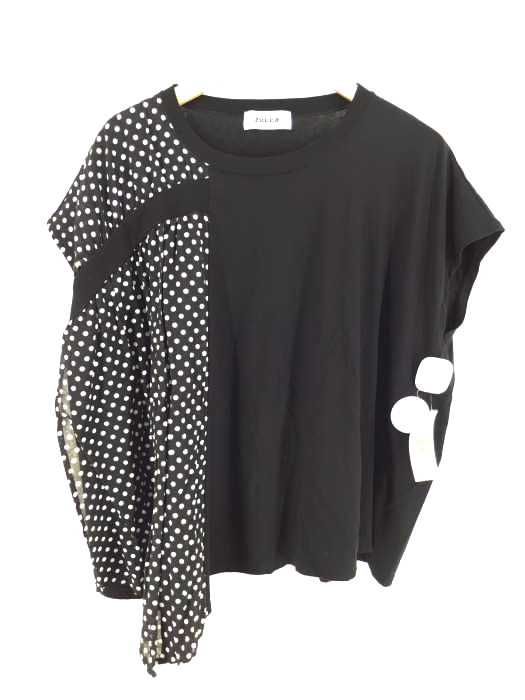 ZUCCa（ズッカ） 20AW P ドットドッキングジャージィー レディース トップス