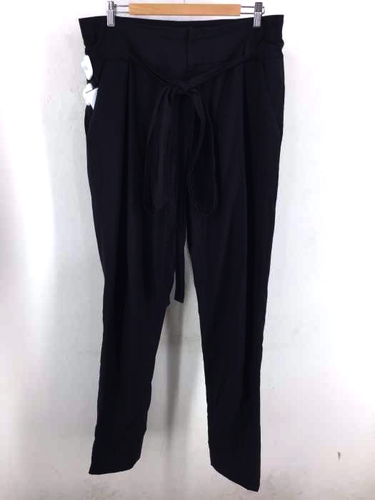 KRISVANASSCHE(クリスバンアッシュ) ウールハイウエストタックワイドパンツ メンズ パンツ