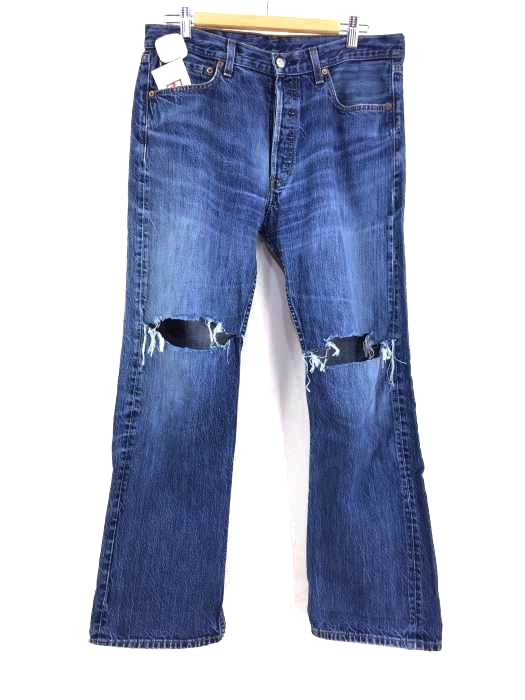 Levis（リーバイス） 501ボタンフライデニム メンズ パンツ