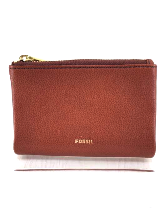 FOSSIL（フォッシル） カウレザー 二つ折り財布 レディース 財布・ケース