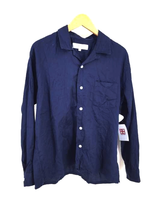 URBAN RESEARCH ROSSO（アーバンリサーチロッソ） 19SS オープンカラーシャツ メンズ トップス