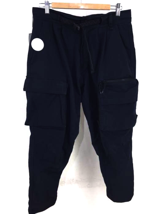 NIKE ACG（ナイキエーシージー） 20SS CARGO WVN BLACK カーゴパンツ メンズ パンツ