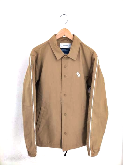 JOINT WORKS（ジョイントワークス） バックプリント コーチジャケット メンズ アウター