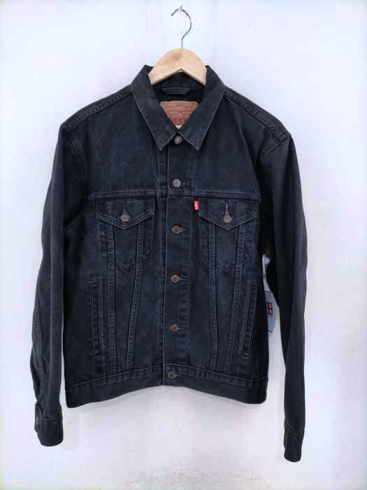 Levi‘s（リーバイス） デニムトラッカージャケット メンズ アウター
