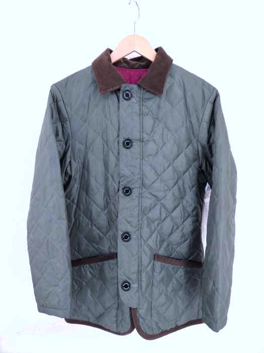 Mackintosh Philosophy マッキントッシュフィロソフィー リバーシブルキルティングジャケット メンズ アウター ブランド古着買取販売バズストア Mackintosh Philosophy マッキントッシュフィロソフィー リバーシブルキルティングジャケット メンズ アウター ブランド古着買取販売バズストア