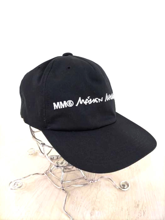 MM6 メゾンマルジェラ　キャップ MM6 MAISON MARGIELA エムエムシックス メゾンマルジェラ 帽子