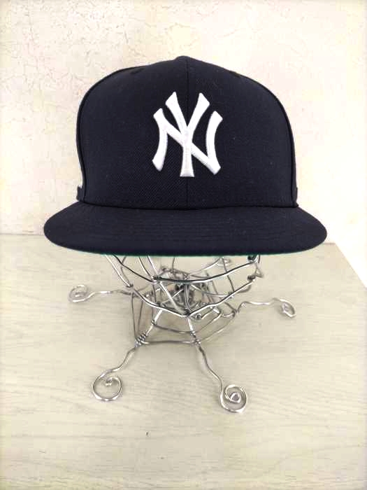 NEW ERA（ニューエラ） 6パネルキャップ メンズ 帽子
