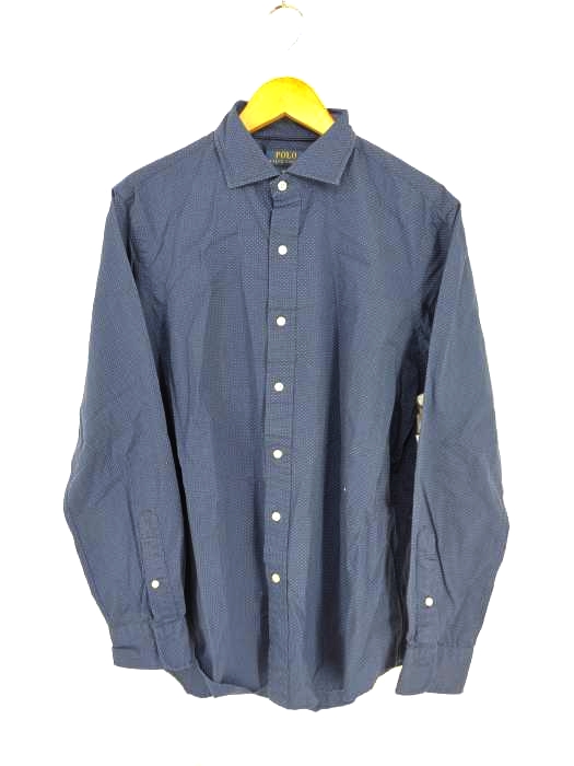 POLO RALPH LAUREN(ポロラルフローレン) ドット柄 ボタンシャツ メンズ トップス