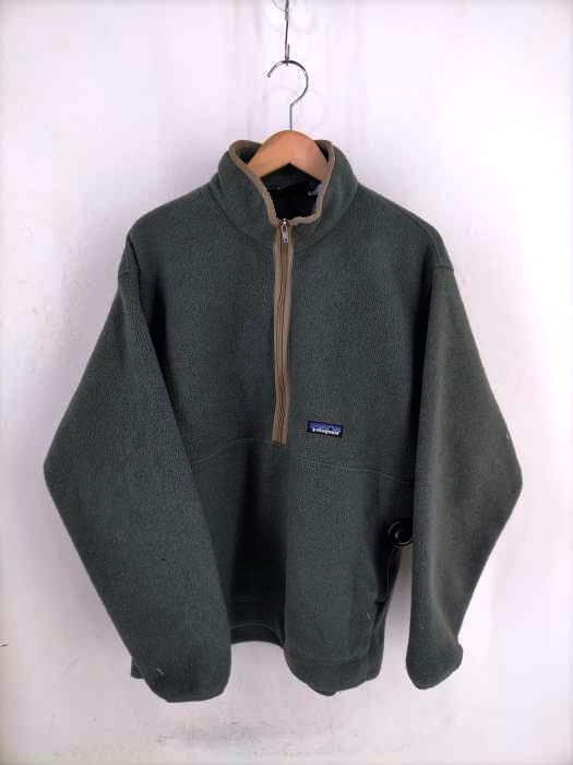 patagonia（パタゴニア） SYNCHILLA ハーフジップフリースジャケット メンズ アウター