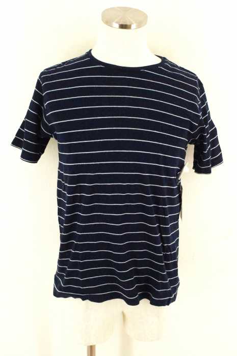 International Gallery BEAMS (インターナショナルギャラリービームス) ボーダーTシャツ メンズ トップス