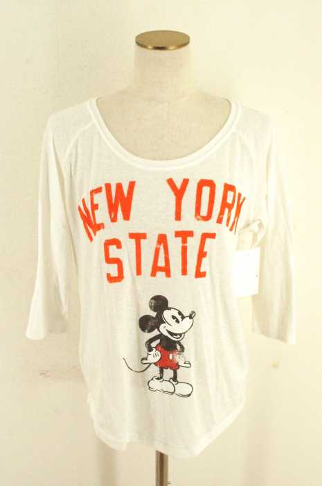 JOURNAL STANDARD × DISNEY （ジャーナルスタンダード × ディズニー） プリントTシャツ レディース トップス