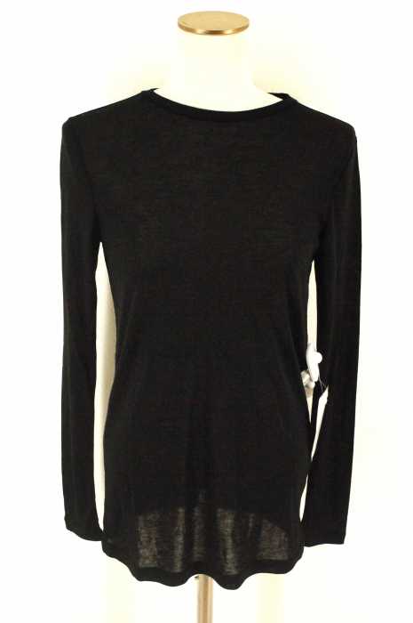 ENFOLD （エンフォルド） 13AW シルクカットソー レディース トップス