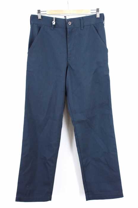 WEIRDO（ウィアード） 14AW　W & L UP PANTS チノパンツ メンズ パンツ