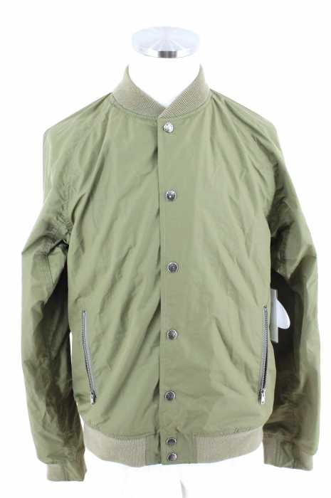 THE NORTH FACE PURPLE LABEL (ノースフェイスパープルレーベル) 14SS VERSITY JACKET ナイロンブルゾン メンズ アウター