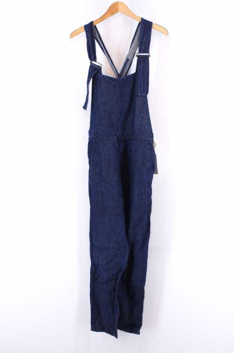 nest Robe (ネストローブ) デニムオーバーオール レディース パンツ