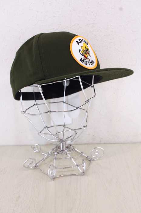 Supreme （シュプリーム） 13SS　Adios 5-Panel　キャップ メンズ 帽子