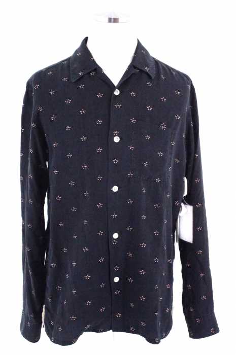 John UNDERCOVER (アンダーカバー) 15SS ドット総柄シャツ メンズ トップス