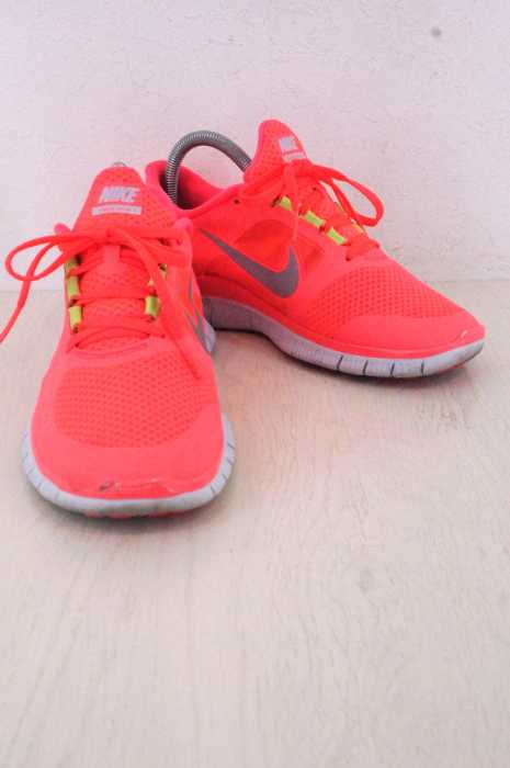 NIKE (ナイキ) WMNS FREE RUN+3 ローカットスニーカー レディース シューズ