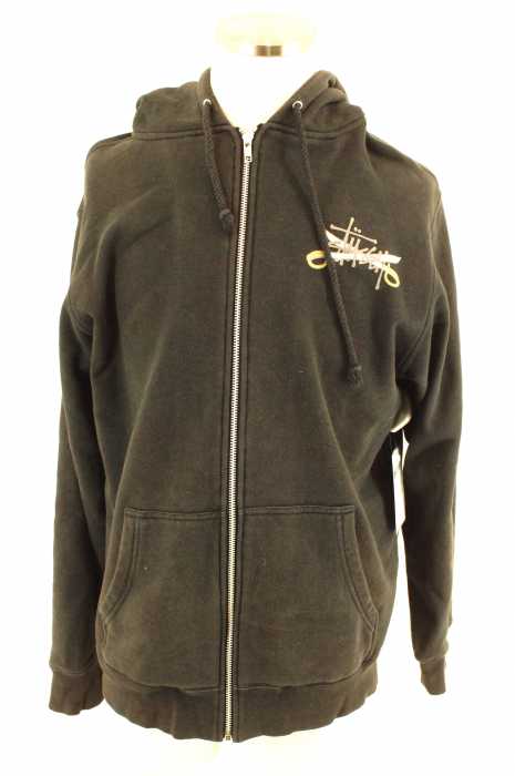STUSSY （ステューシー） ジップアップパーカー メンズ トップス