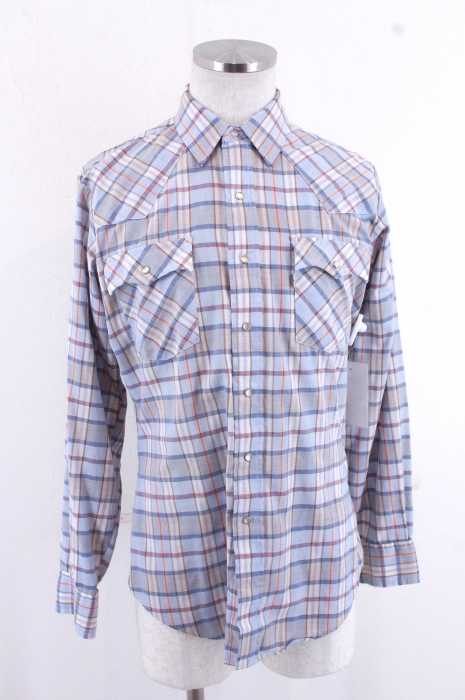Levi's （リーバイス） ウエスタンシャツ メンズ トップス