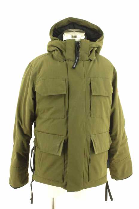 CANADA GOOSE (カナダグース) 16AW MAITLAND PARKA ダウンジャケット メンズ アウター