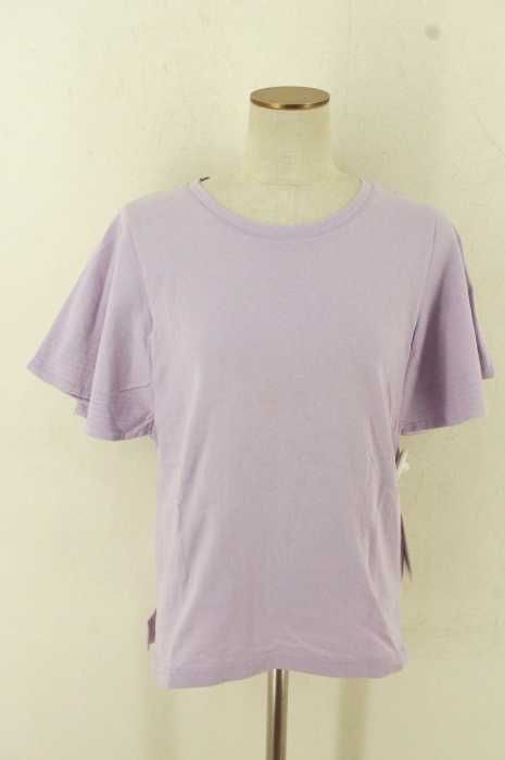 KBF (ケイビーエフ) 14SS袖フレアTシャツ レディース トップス