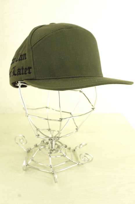 Supreme (シュプリーム) Surf Later Military Hat キャップ メンズ 帽子