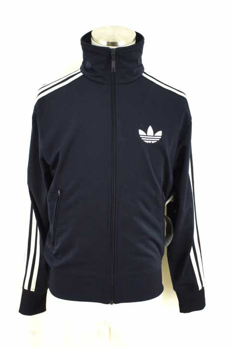adidas originals （アディダスオリジナルス） ジップアップロゴジャージ メンズ アウター
