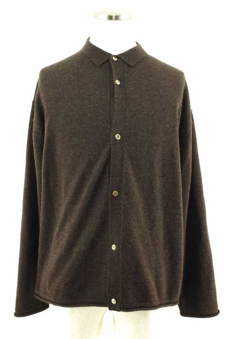 crepuscule(クレプスキュール) 16AW ニットカーディガン メンズ トップス