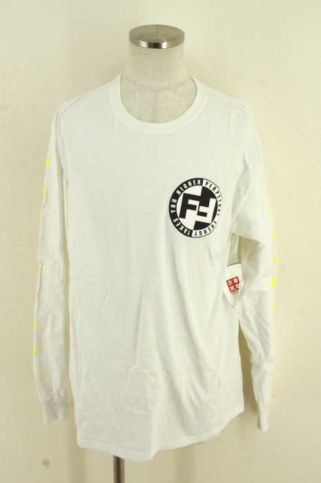 FULL-BK (フルビーケー) 17SS サイドロゴロングスリーブTシャツ メンズ トップス