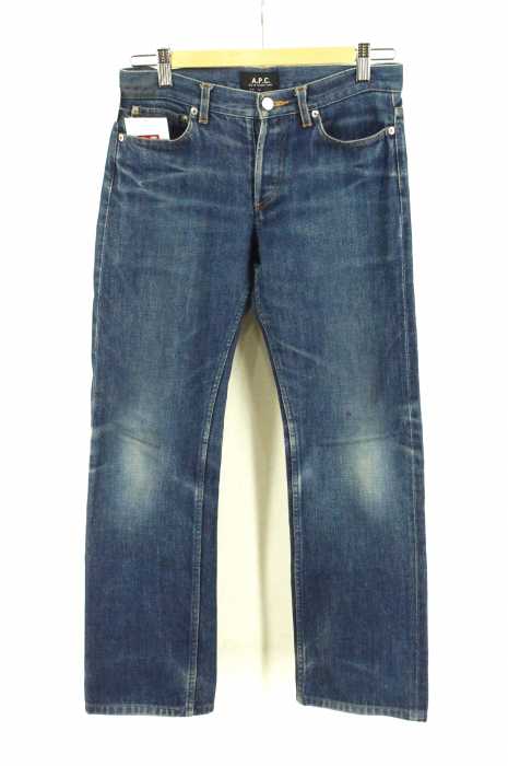A.P.C. (アー・ペー・セー) 5Pデニムパンツ メンズ パンツ
