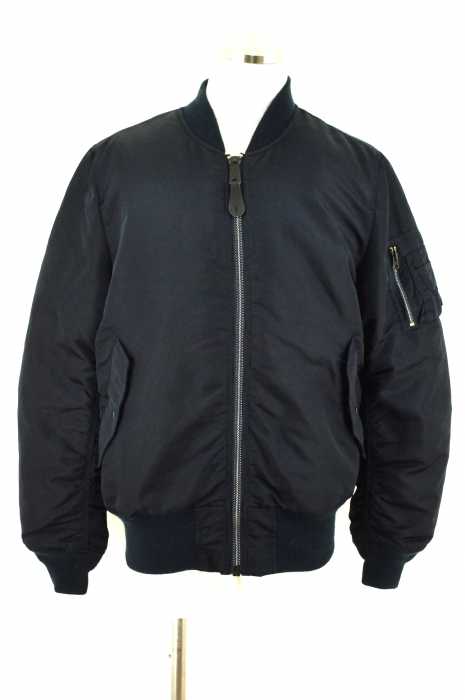 ALPHA INDUSTRIES （アルファインダストリーズ） MA-1 フライトジャケット　ブルゾン メンズ アウター